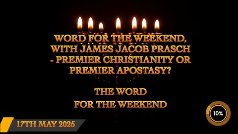 Premier Christianity or Premier Apostasy