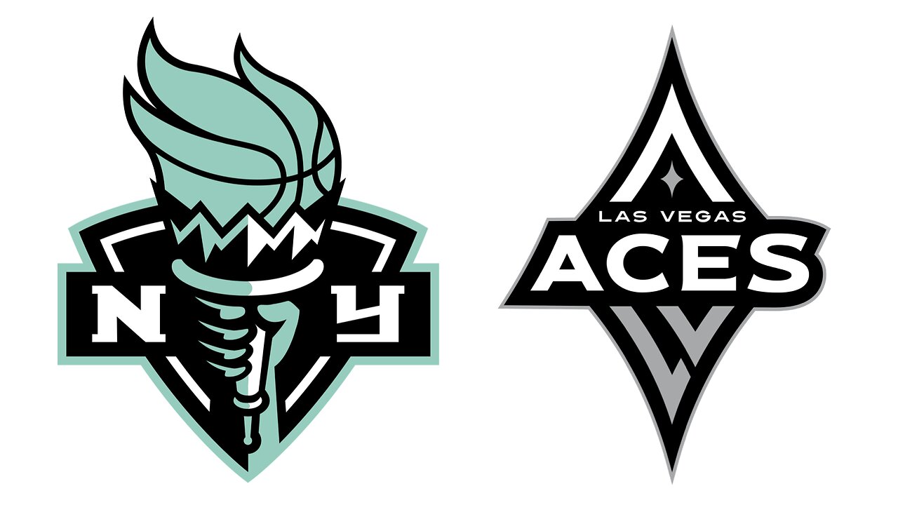 New York Liberty @ Las Vegas Aces. NBA 2K25. Visual Concepts. 2K Sports.