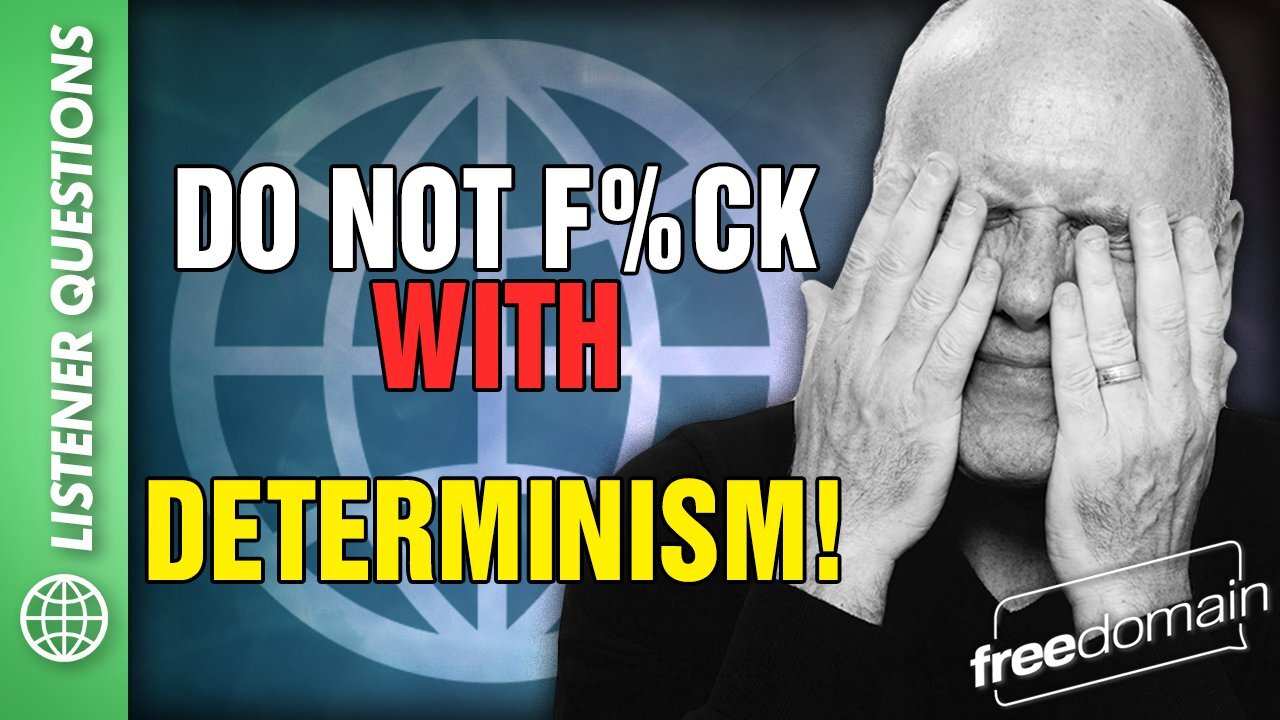 Do NOT F%ck with Determinism!