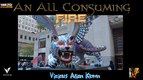 An All Consuming Fire
