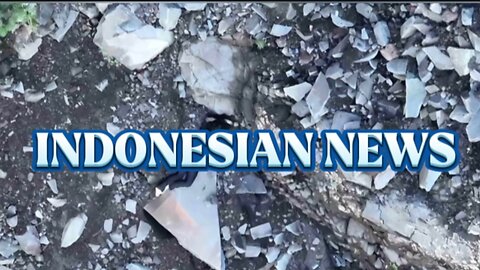 Viral: 4 Days After Falling into the Rinjani Ravine, (Juliana Marins)