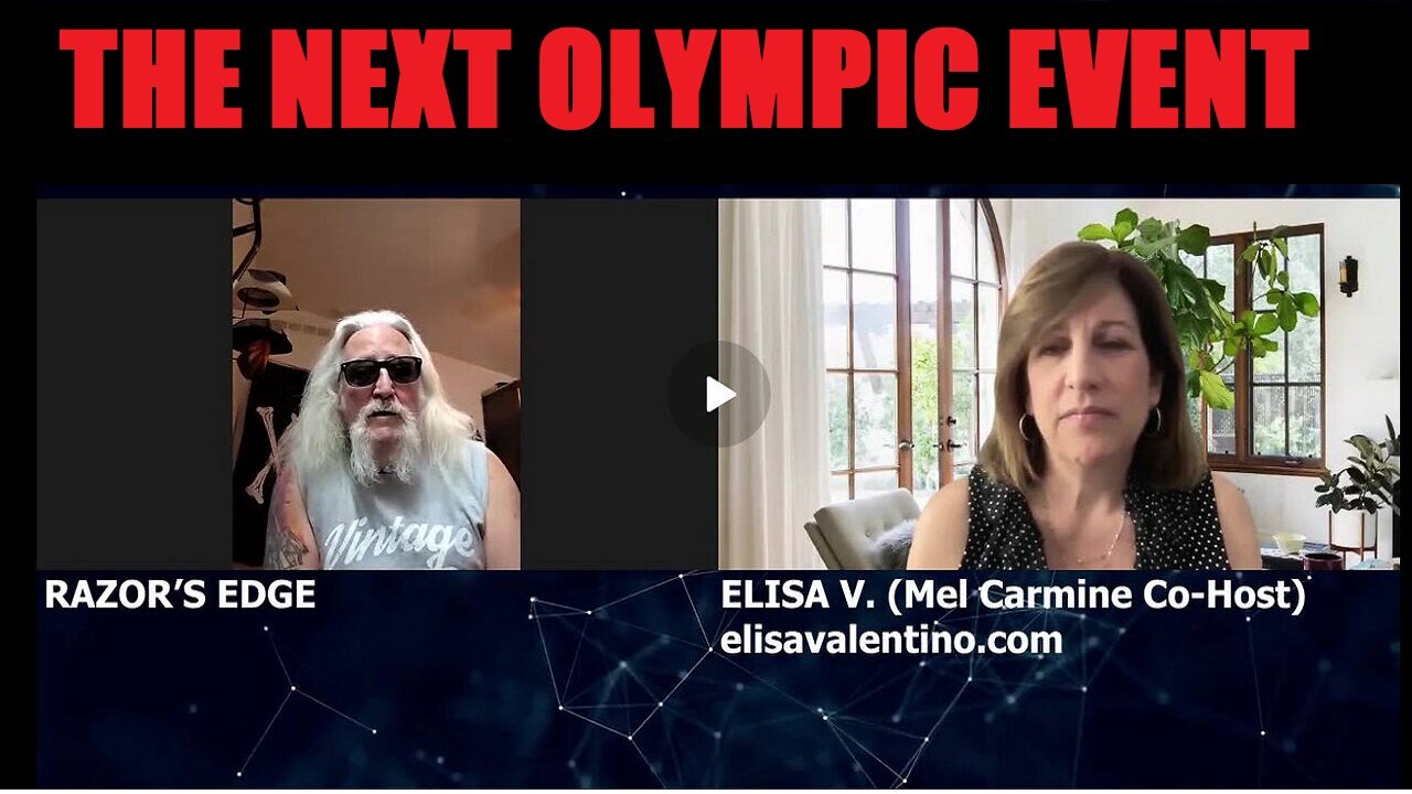 Jumping to conclusions - “The Next Olympic Event”. MUST SEE!
