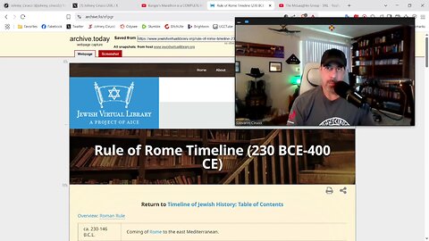 BCE Jews admit fulfillment of Genesis 49:10
