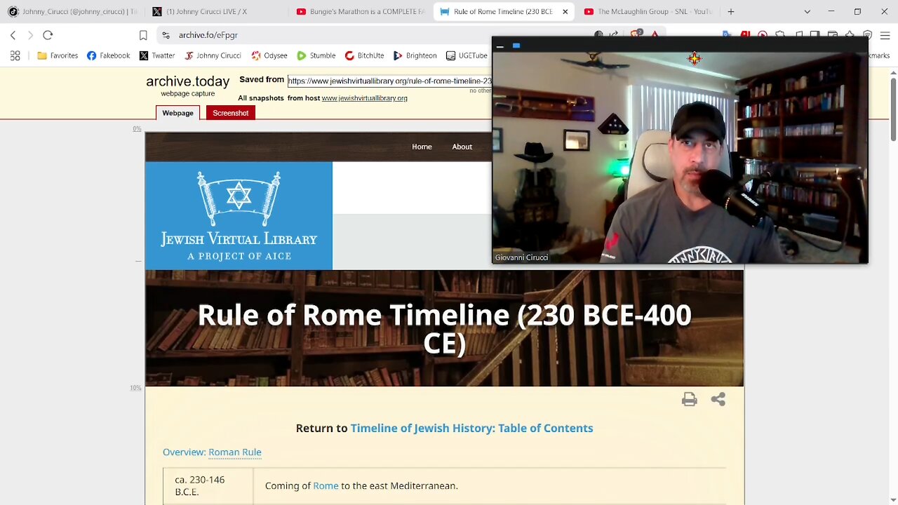 BCE Jews admit fulfillment of Genesis 49:10