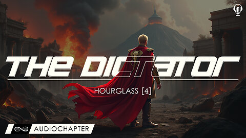 THE DICTATOR | Chapter 4 of "Hourglass" | My New Science Fiction Novel