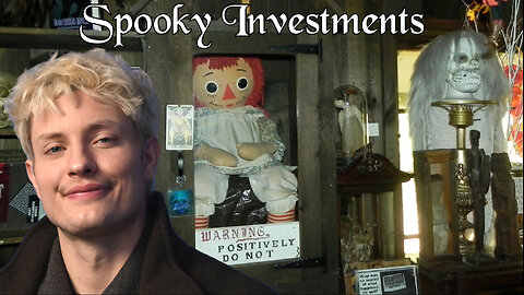 Matt Rife Buys Annabelle's Haunted Home, Denmark Zoo Wants YOUR Pets for Food & More