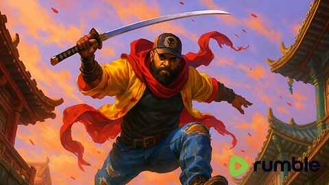 Slice and Dice Tuesday💚 chill vibes💚Gaming On Rumble!💚Road to 800💚 18+