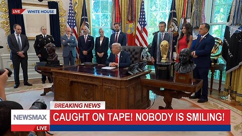 Trump's two 1-hour press briefings: Short answers with no weave * Aug. 25, 2025