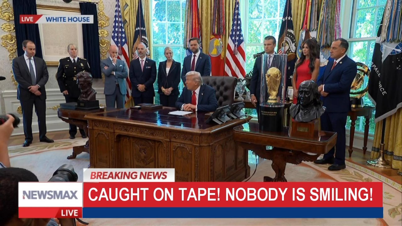 Trump's two 1-hour press briefings: Short answers with no weave * Aug. 25, 2025