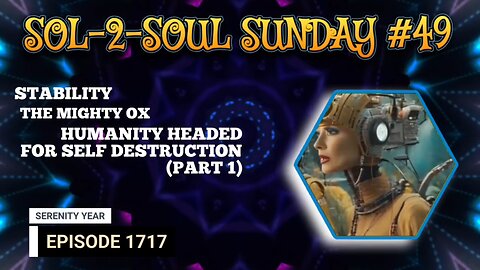 Sol-2-Soul Sunday 49: Full Metal Ox Day 1652