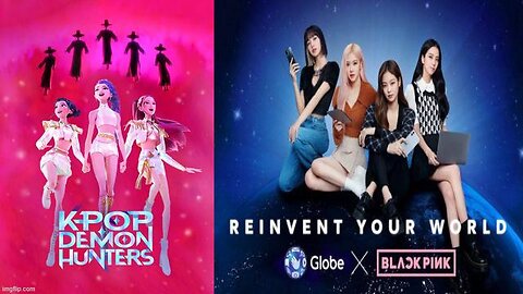 K-pop Demon Hunters Exposed - SMHP
