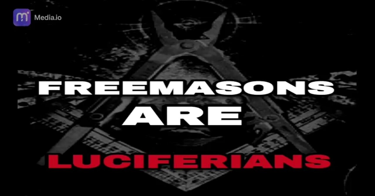 A QUICK EXPLANATION ABOUT FREEMASONS. 🔥