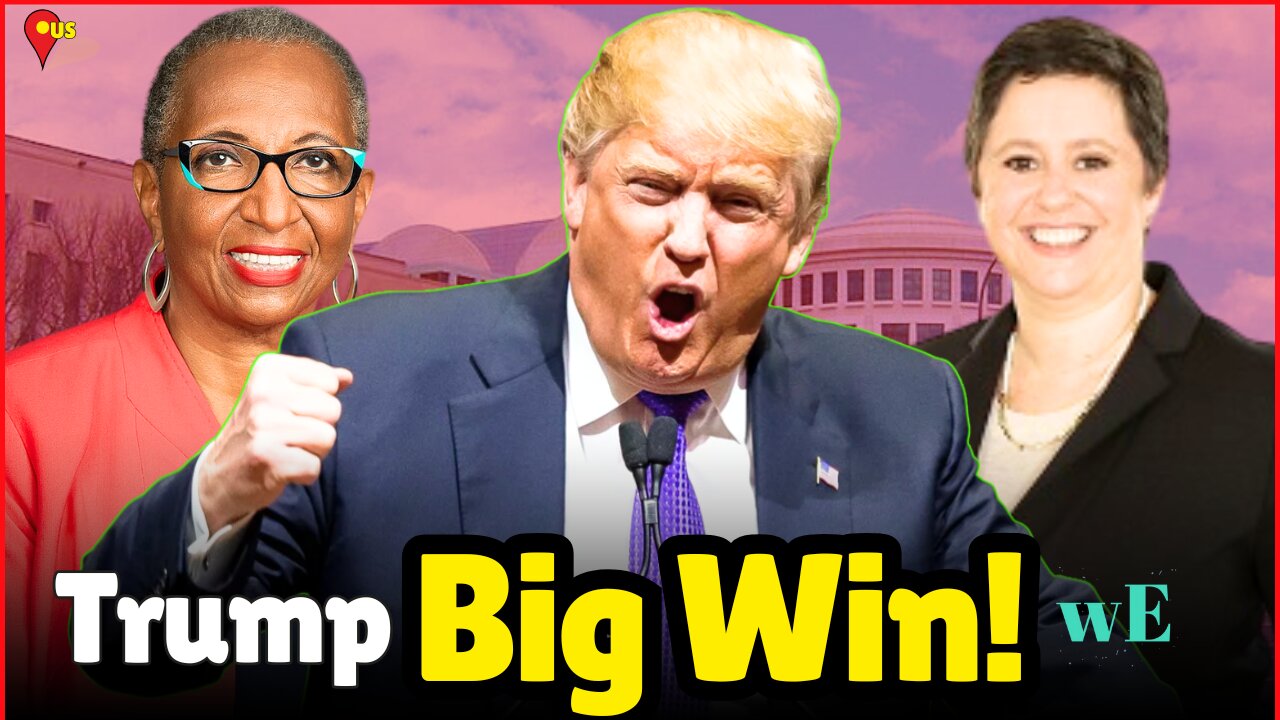 Court Rules Trump Can Remove Dems from Labor Boards – What Happens Next? - WorldEye