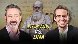 Darwin vs. DNA | Dr. Nathaniel Jeanson on Creation Science, Evolution & the Case for Genesis
