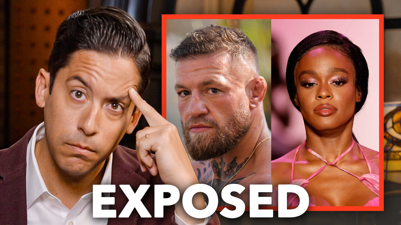 Conor McGregor Caught in an Oddly Whimsical Sexting Scandal