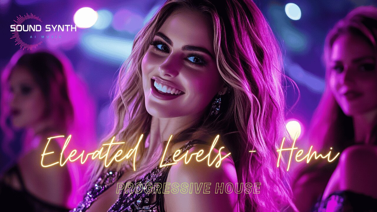 Ready to Level Up? – Elevated Levels (Radio Edit) | Hemi | Melodic Progressive House