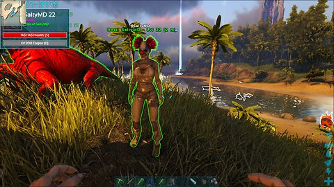 Ark Splunking--s. 1 ep. 6
