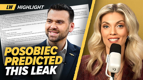 Jack Posobiec’s chilling prediction came TRUE