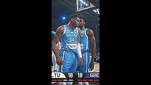 Giannis & Greece Bound for the Semis 🇬🇷🔥 | EuroBasket 2025 Takeover! 🏆