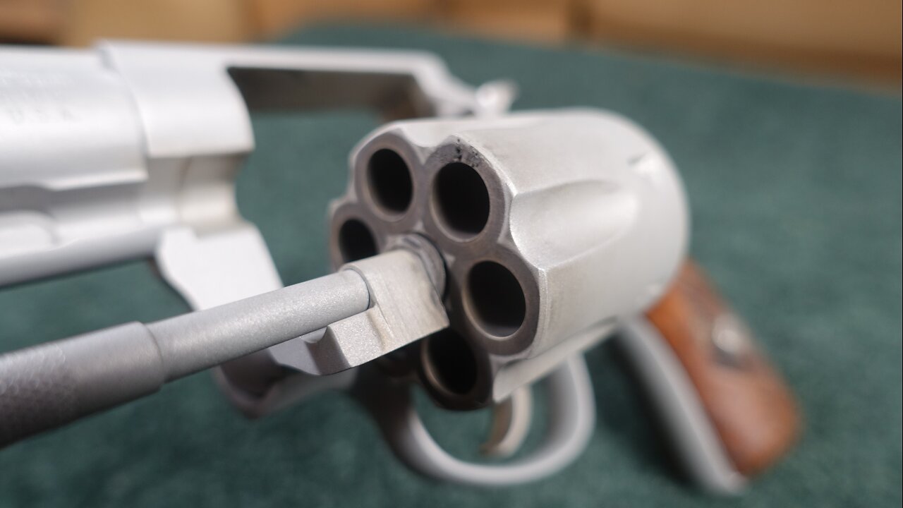 Cleaning Carbon From Cerakote