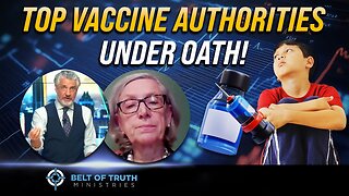 Vaccines and Autism: TOP Vaccine Experts Admit It! - Belt of Truth Ministries