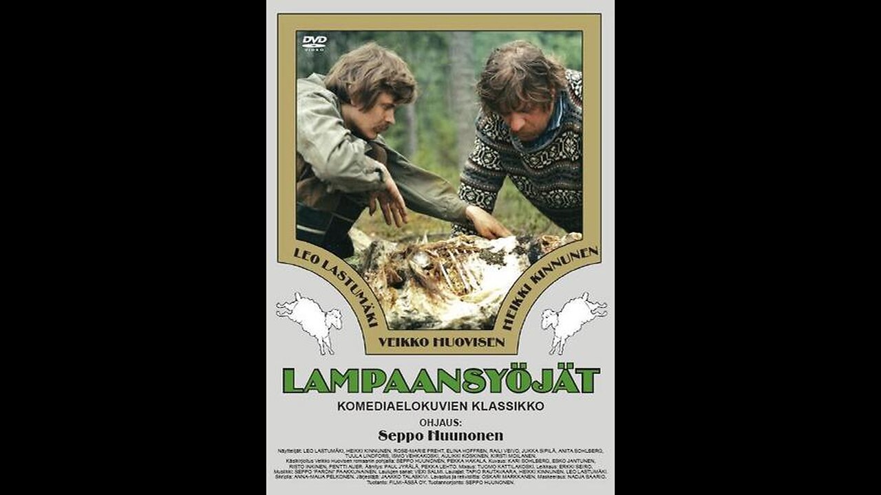 (1972) Lampaansyöjät.