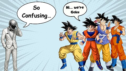 Dragon Ball’s Goku Problem Explained
