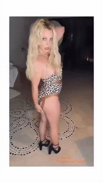 Britney Spears has been active on Instagram again