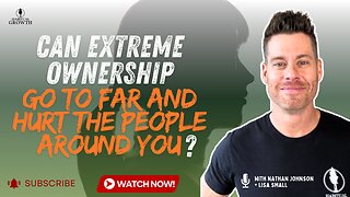 When Extreme Ownership Enables Slacking: Setting Boundaries in Teams and Life