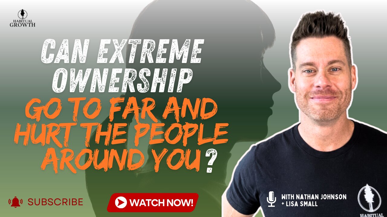 When Extreme Ownership Enables Slacking: Setting Boundaries in Teams and Life