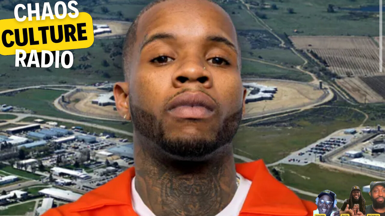 BREAKING NEWS: Tory Lanez Stabbed In Prison