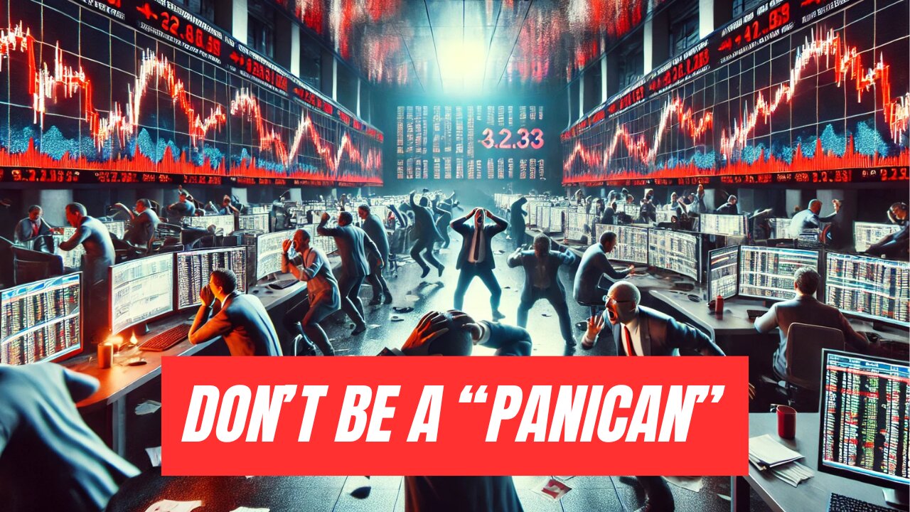 Don't Be a "Panican"