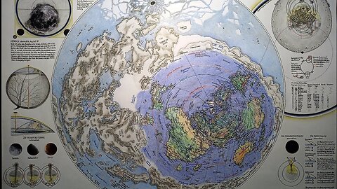 The Most Protected Lie.. Is the Earth Flat? ? Everything Else is a LIE so Maybe.... *************