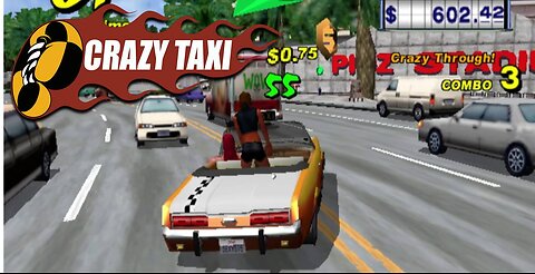Promotional Bitesize - Crazy Taxi