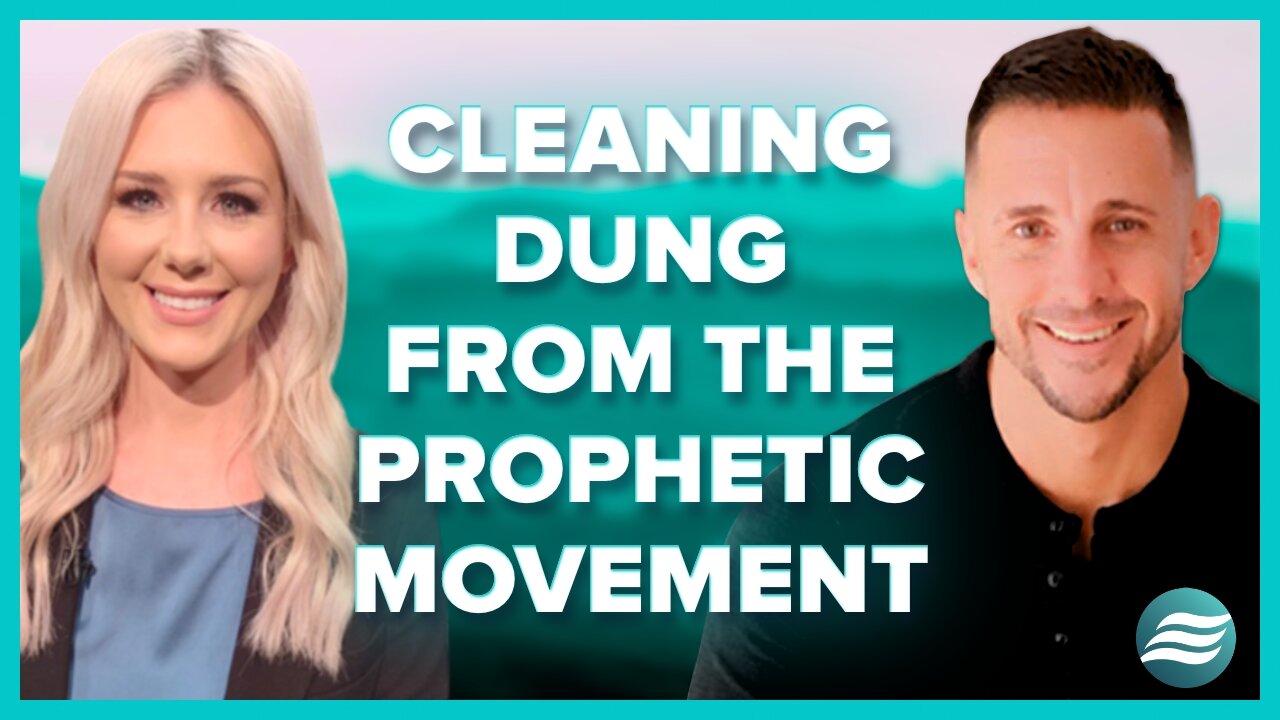 Andrew Whalen Prophetic Word: Cleaning Dung from the Prophetic! | April 3 2025
