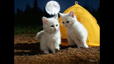 Cute Cat Gif