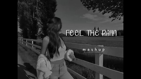Feel The Pain 2025 || Heartbreak || Bollywood song || Edit by - iTs_Me_X