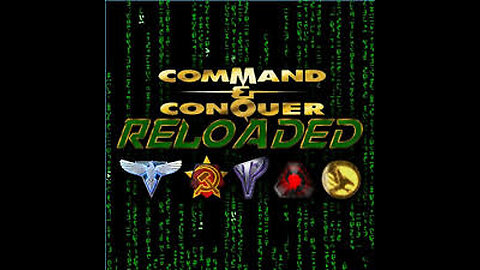 Command & Conquer Reloaded - Red Alert vs GDI