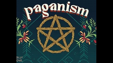 CAMOUFLAGED PAGANISM