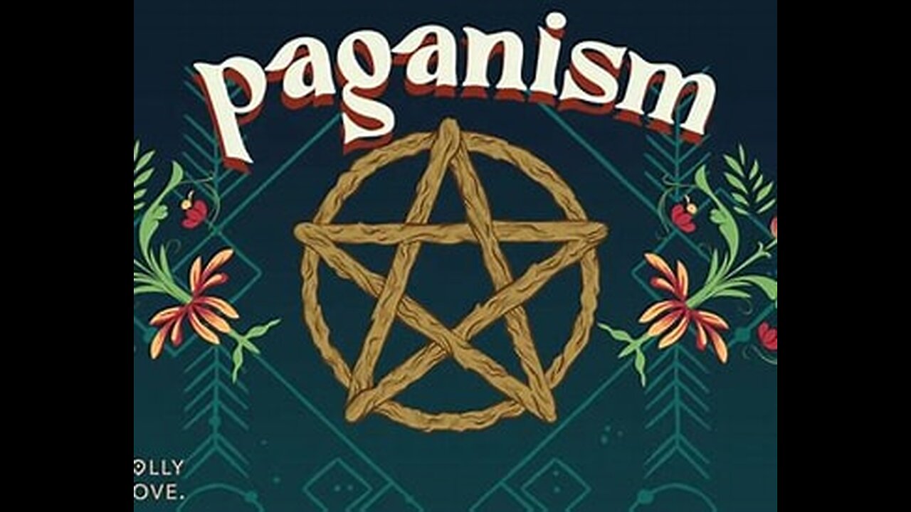 CAMOUFLAGED PAGANISM