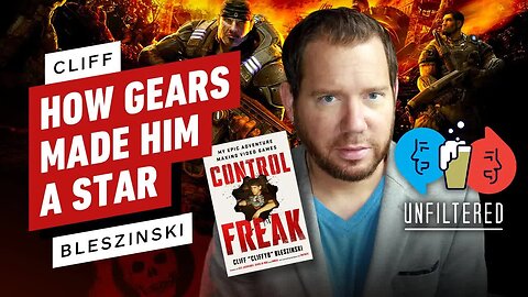 Cliff Bleszinski on Building Gears of War, Meeting Miyamoto, & More! – IGN Unfiltered #64