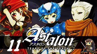 Stumbling through Ruins of Ash - Astalon: Tears of the Earth BLIND [11]