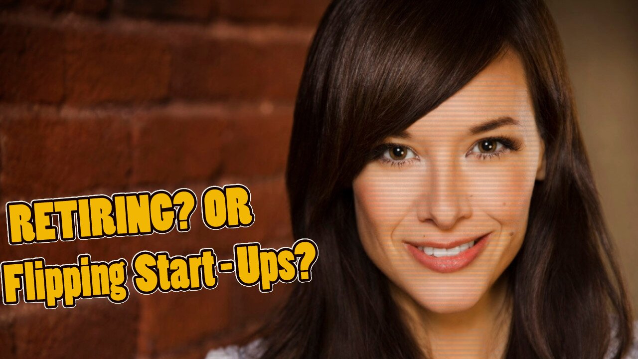 NEWS | Jade Raymond flies the coop on her new game!