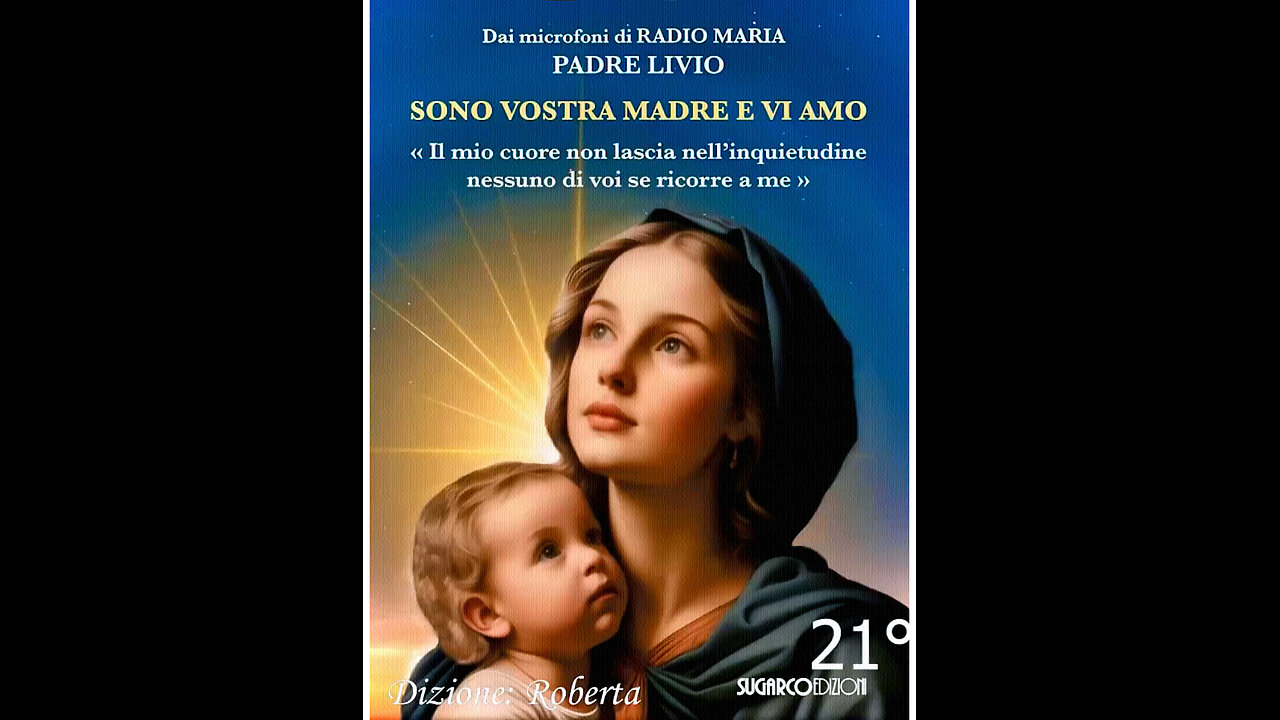 #UN ITINERARIO PER LA CONSACRAZIONE DI SE STESSI A 〽ARIA - “Sono vostra 〽adre e vi amo; il mio Cuore non lascia nella inquietudine nessuno di voi, se ricorre a me” = Lei sarà con noi in ogni momento e ci proteggerà da ogni pericolo =😇💖🙏