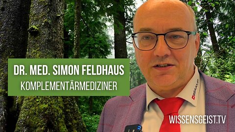 Dr. Simon Feldhaus: Ärzte verdienen am Leid – Ein System muss Gesundheit belohnen statt Krankheit!