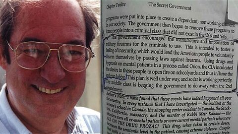 The New World Order Explained William Cooper