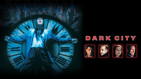 Dark City (1998) Full Movie