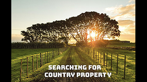 PFTTOT Part 394 Searching for Country Property