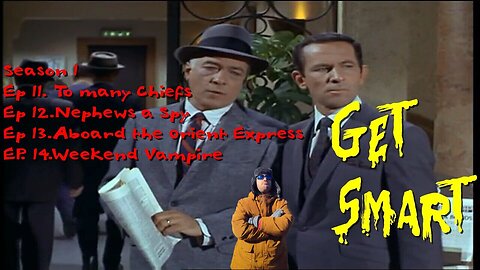 get smart episodes 11-14