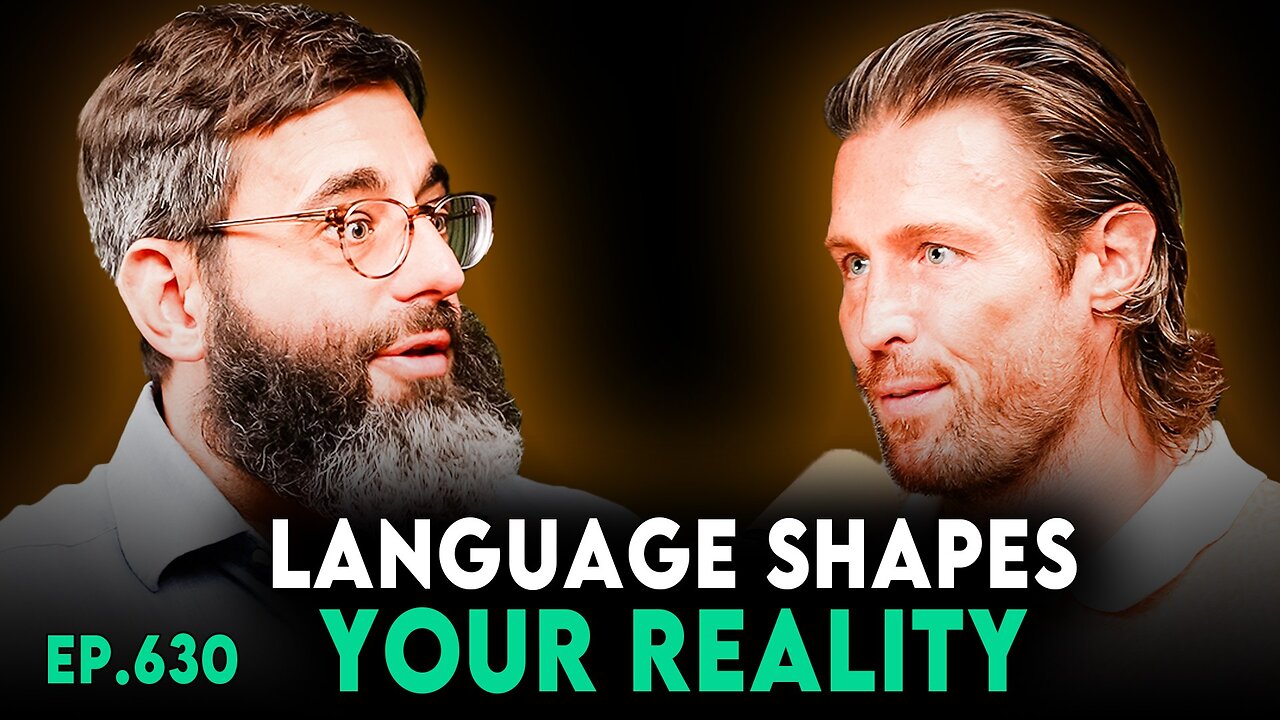 How Language Creates Your Reality w/ Stephan Blackwood